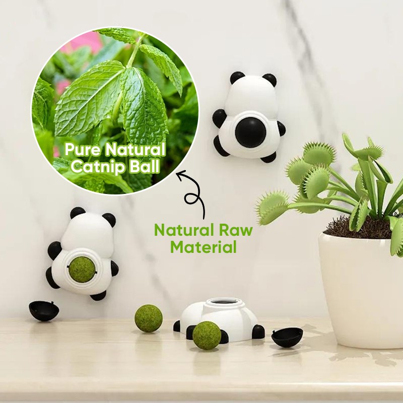 Pet Toy Supplier - Wall-mounted Refillable Teeth Grinding