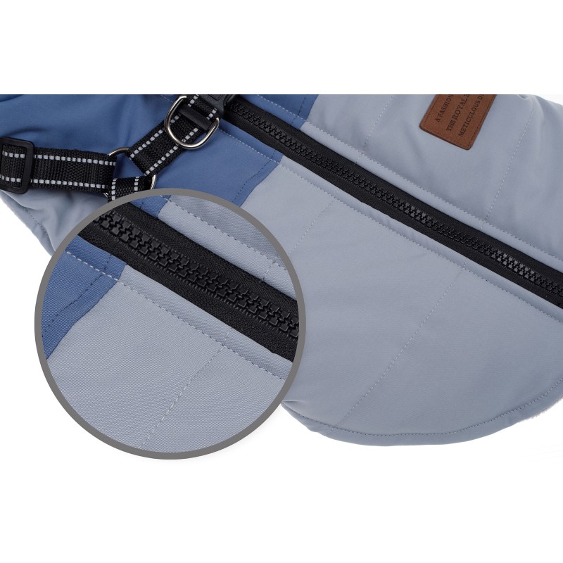 Dog Coat Manufacturer - With Harness Waterproof Windproof