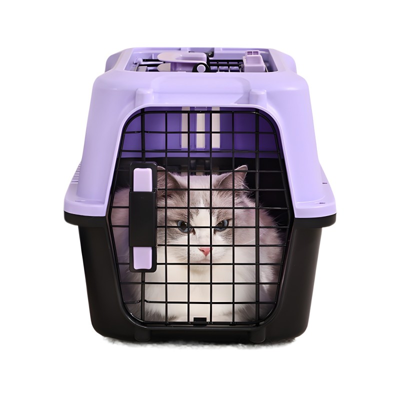 Pet Carrier Supplier - Small Breathable Air China Portable