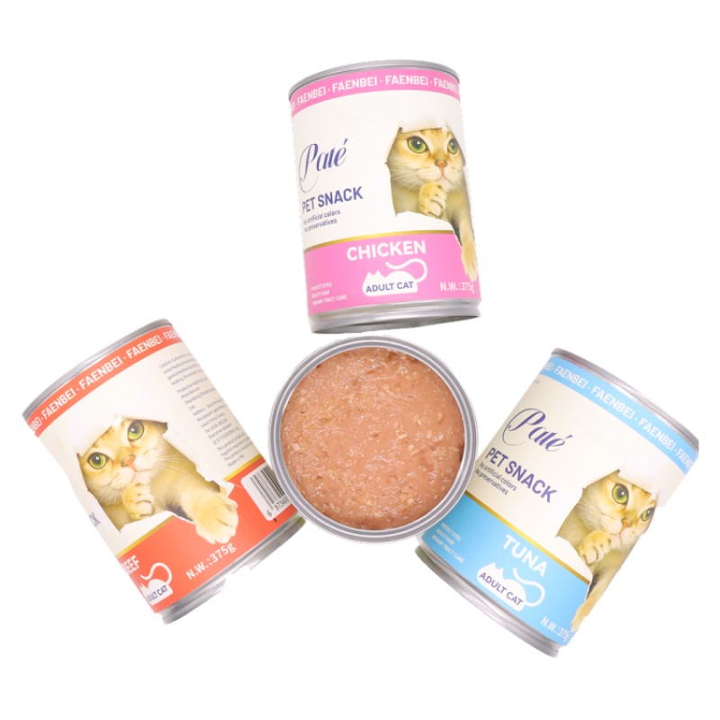 Pet Food Supplier - Free Samples High Protein Various