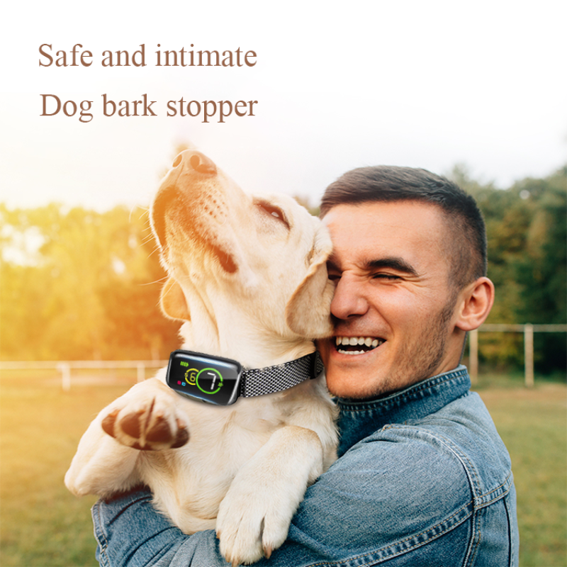 Dog Bark Collar Factory - 2025 Upgrade Remote 4 Modes