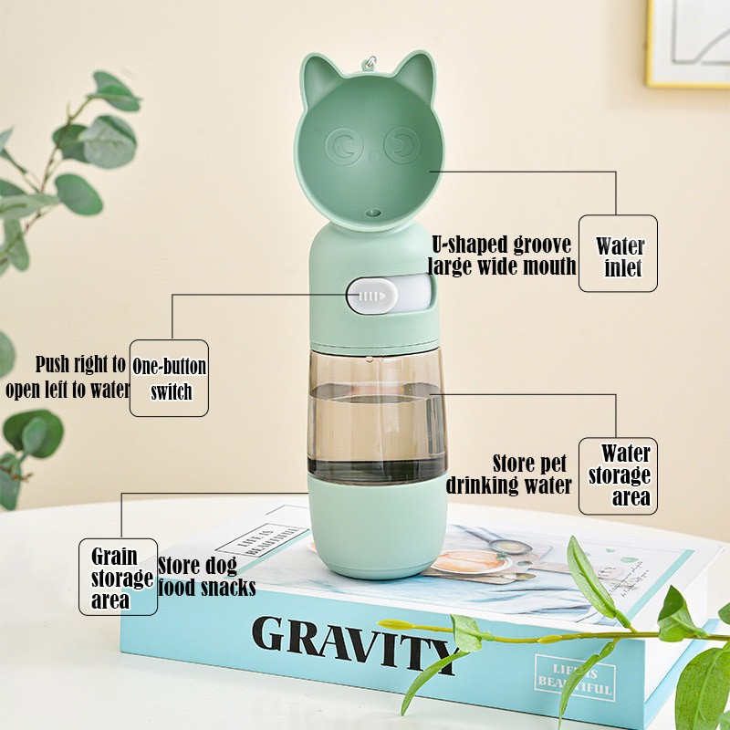 Pet Water Bottle Factory - Eco-friendly Multifunctional Portable