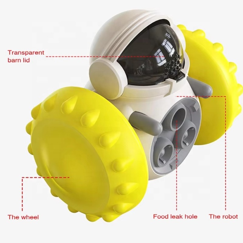 Interactive Pet Toy Factory - Hot Sales IQ Treat Food Dispensing