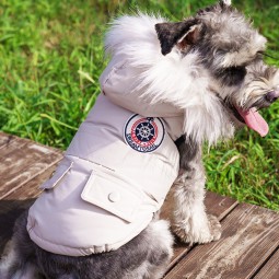 Winter Dog Coat Manufacturer - Warm Polar Fleece Lining