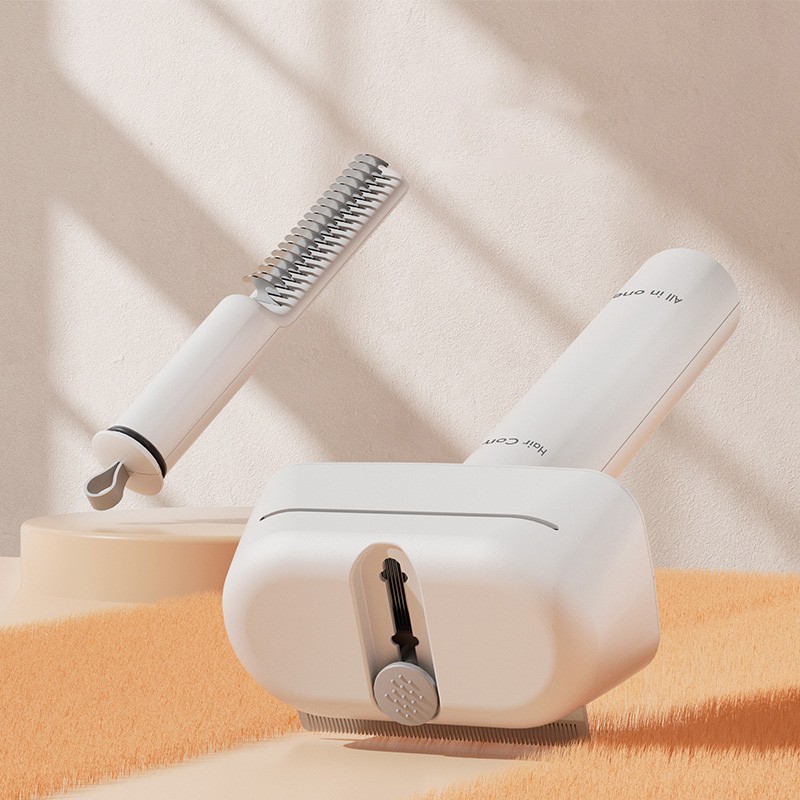 Pet Massaging Tool Supplier - 3-in-1 Row Comb Remove Hair