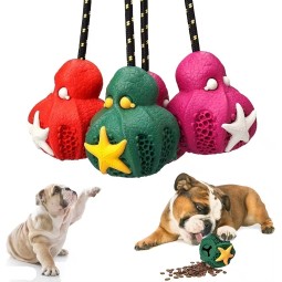 Pet Toy Supplier - Interactive Bite Resistant Hollow Ball