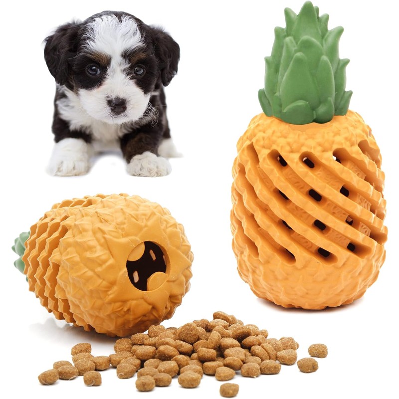 Dog Chew Toy Factory - Indestructible Treat Food Dispensing