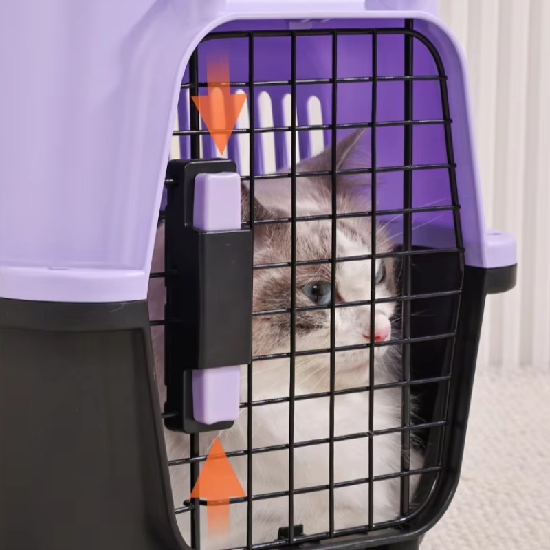 Pet Carrier Supplier - Small Breathable Air China Portable