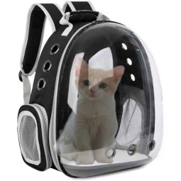 Cat Backpack Factory - Bubble Expandable Airline Approved