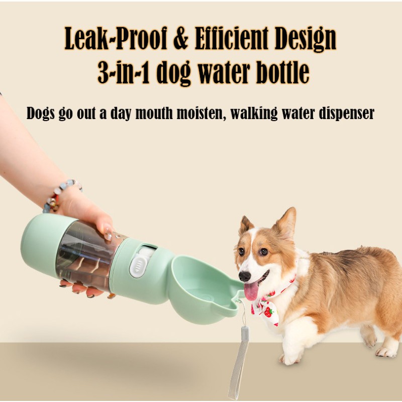Pet Water Bottle Factory - Eco-friendly Multifunctional Portable