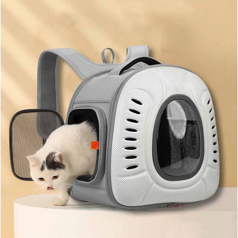 Pet Backpack Supplier - Customize Foldable Oxford Expandable