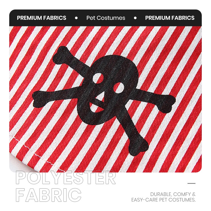 Pet Apparel Supplier - Halloween Classic Cute Realistic Props