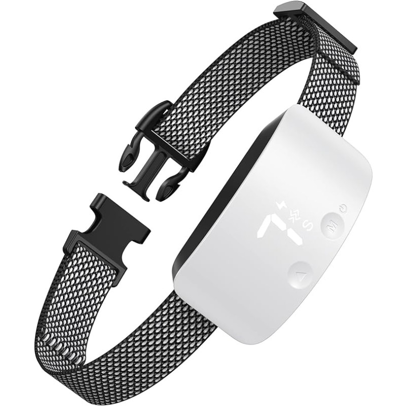 Bark Control Collar Manufacturer - Rechargeable Waterproof 7 Sensitivity