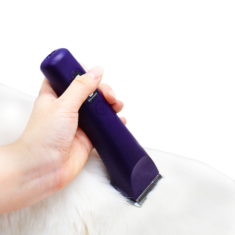 Pet Clipper Manufacturer - Wireless Grooming Body Blade Set