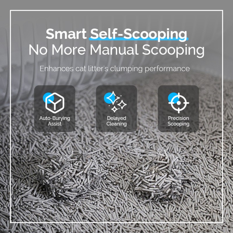 Cat Litter Box Factory - OEM ODM Big 60L Large Capacity