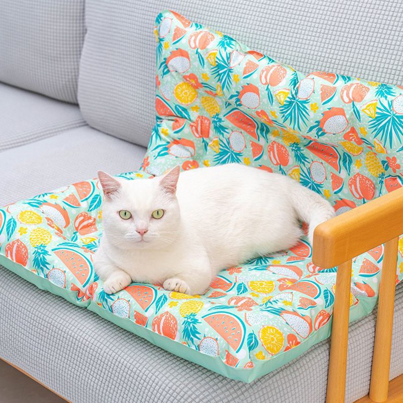 Pet Bed Supplier - Top Quality Summer Cooling Water Cushion