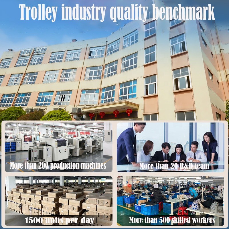 Dog Stroller Manufacturer - Extra Large All-Terrain 4 Wheel