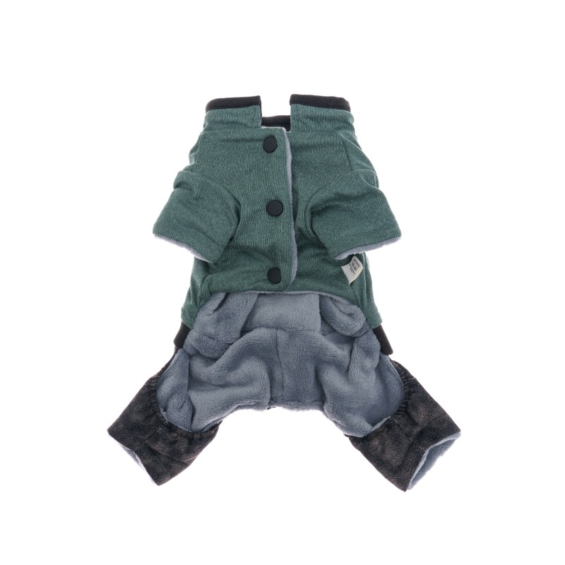 Dog Clothing Supplier - New Autumn Winter Teddy Cat