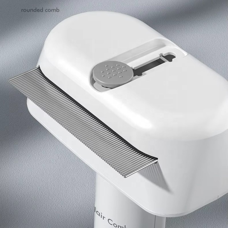 Pet Grooming Brush Factory - Professional Self Cleaning Comb