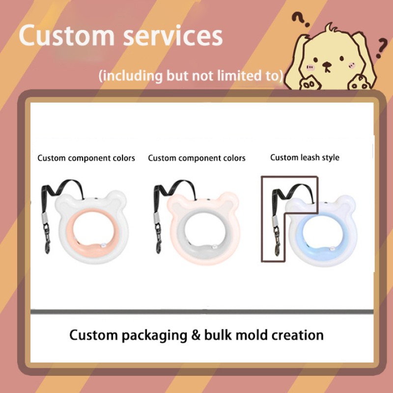 Pet Leash Factory - New Classic Cord Tangle-Free Brake