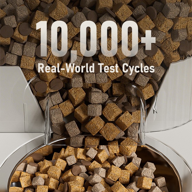 Pet Feeder Manufacturer - Feeding Drinking One Stainless Steel