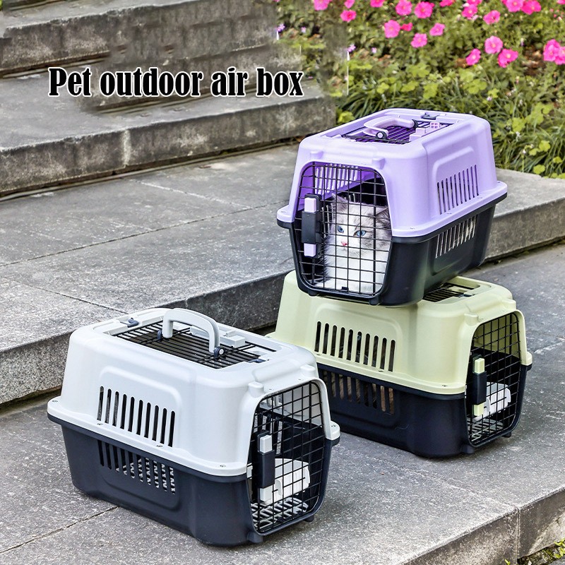 Pet Carrier Supplier - Small Breathable Air China Portable