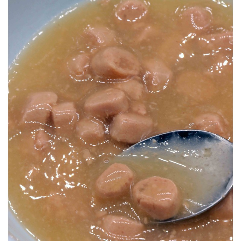 Cat Wet Food Supplier - Wholesale Chicken Gravy Fresh Pouch