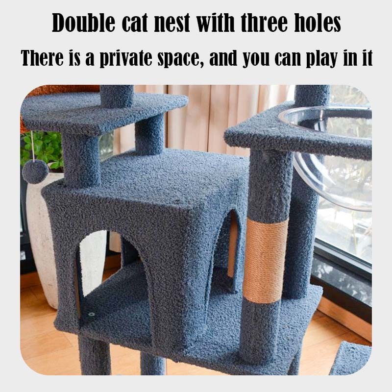 Cat Tree Supplier - Multi-Level XL Large Top Perch