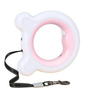 Dog Leash Supplier - Automatic Retractable Chew Proof LED
