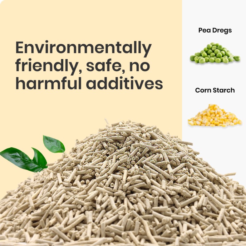 Cat Litter Manufacturer - Ultra Absorbent 7L Dust Free