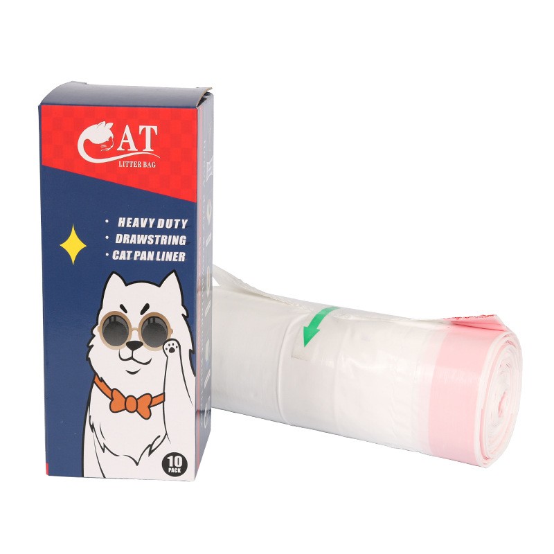 Pet Waste Bags Supplier - Extra Thick Strong Leak Proof