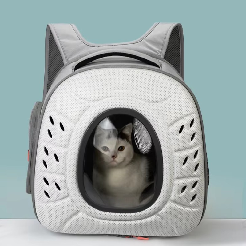Pet Backpack Supplier - Customize Foldable Oxford Expandable