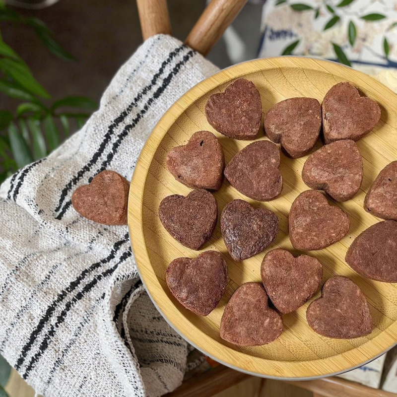 Pet Snacks Supplier - Wholesale Freeze-Dried Rabbit Blood Clots