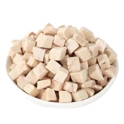 Pet Snacks Manufacturer - Top Selling Organic Chicken Cubes