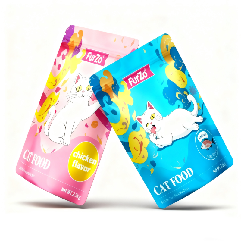Dry Cat Food Manufacturer - FurZo Custom High Protein Low Carb