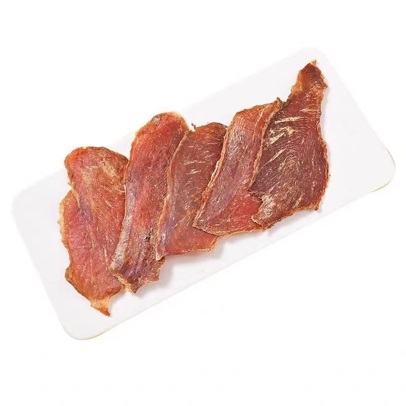 Dog Snacks Supplier - Made in China Natural Pure Dried Meat