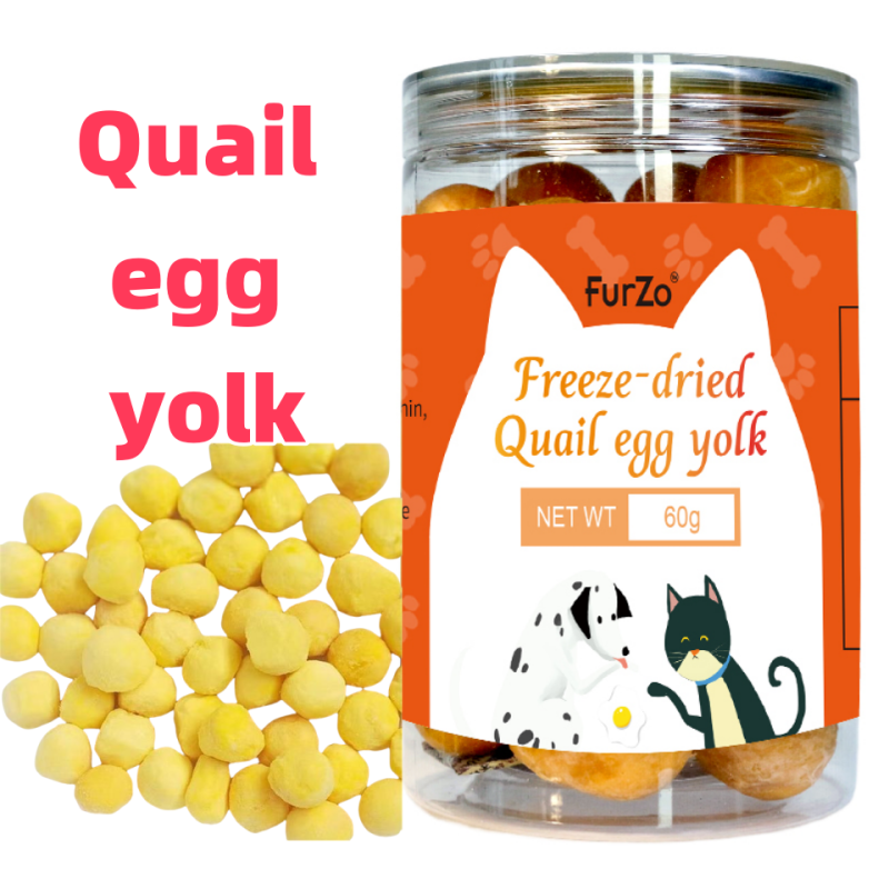 Freeze-Dried Treats Factory - Wholesale OEM Natural Halal Low MOQ