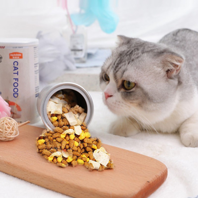 Pet Food Factory - OEM ODM 25% Protein Probiotic Beef