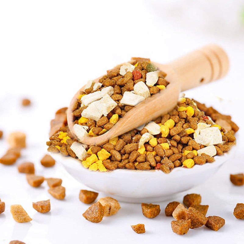 Pet Food Factory - OEM ODM 25% Protein Probiotic Beef