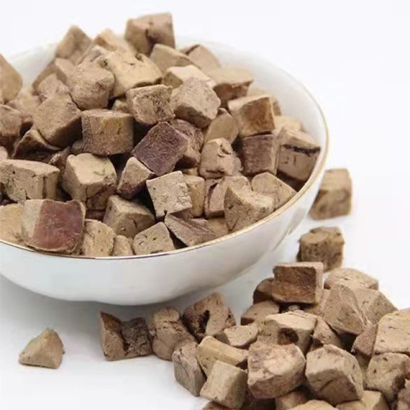 Freeze-Dried Treats Manufacturer - High Quality Chicken Liver 10kg