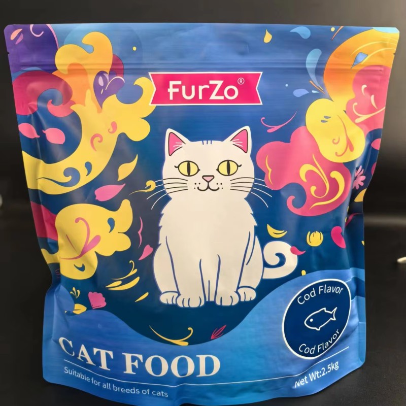 Dry Cat Food Manufacturer - Factory Direct High Protein Low Fat