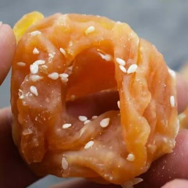 Pet Food Manufacturer - OEM Dried Chicken Caps Training Reward