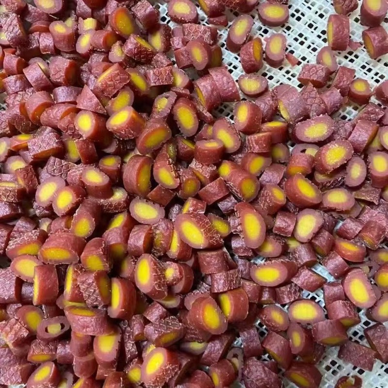 Dog Treats Factory - Quality High-Protein Beef Yolk Filling