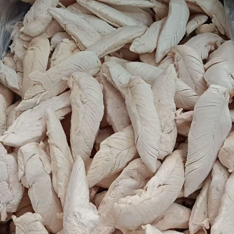 Pet Snacks Factory - OEM Organic Freeze-Dried Whole Duck Breast