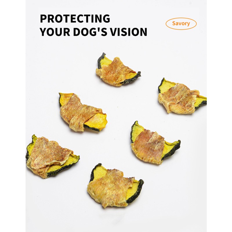 Dog Treats Factory - Duck Dried Chew Roll High-Protein Joint