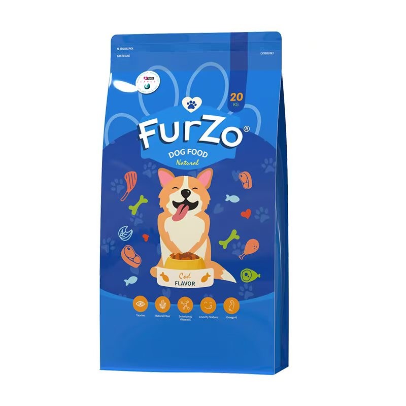 Pet Food Factory - 100% Natural Beef Chicken Duck Flavors