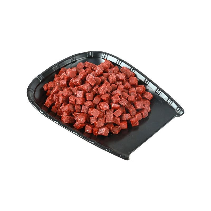 Dog Treats Manufacturer - 1000g High-Protein Grain-Free Beef