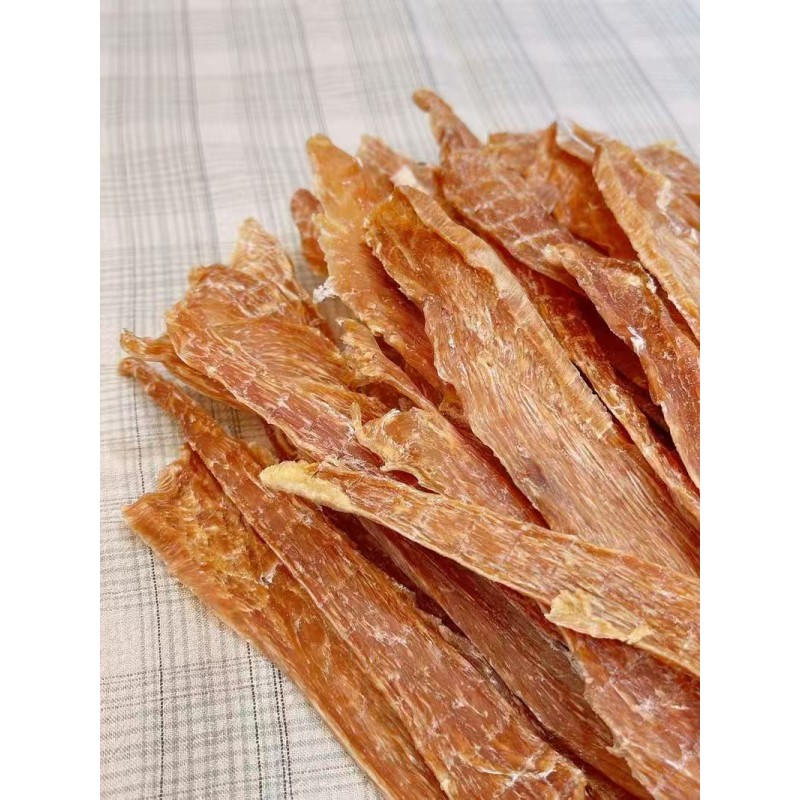 Pet Snacks Supplier - Factory Outlet No Added Chicken Dried