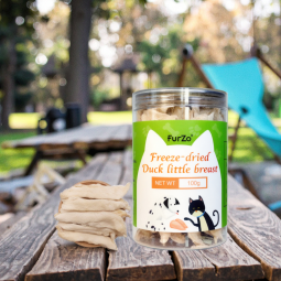 Freeze-Dried Pet Food Manufacturer - Organic Chicken Breast High Protein