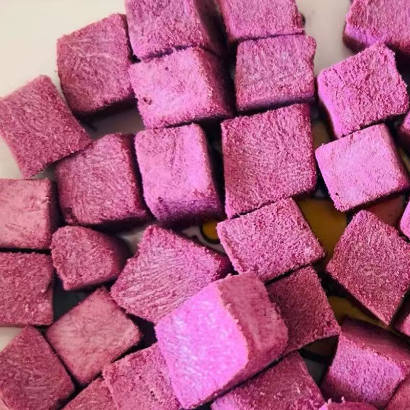 Pet Snacks Supplier - Nutritious Fruits Vegetables Freeze-Dried